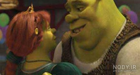 دانلود انیمیشن شرک 2 با دوبله فارسی Shrek 2004