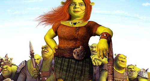 دانلود انیمیشن شرک 2 با دوبله فارسی Shrek 2004