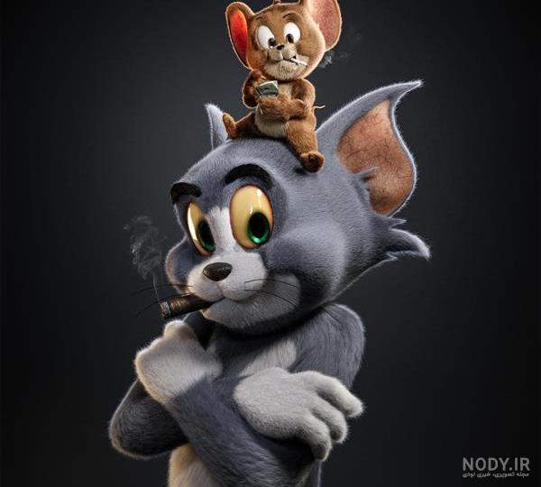 دانلود دوبله فارسی انیمیشن Tom and Jerry: The Movie 1992