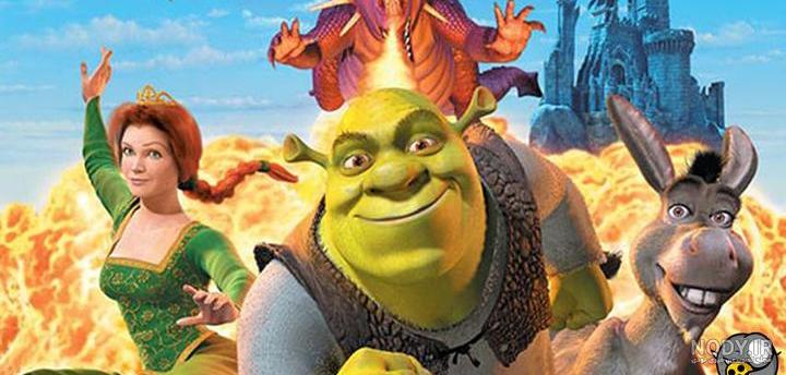 دانلود صوت دوبله انیمیشن Shrek – ایرمو : رسانه اینترنتی دوبلاژ