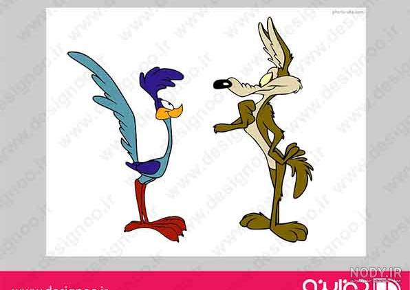 دانلود کارتون میگ میگ و کایوت تمام قسمت ها Wile E. Coyote And Road Runner +  نوستالوژی + لینک مستقیم