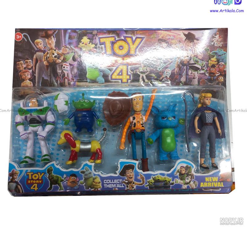 عروسک وودی سخنگو و بازلایتر موزیکال Toy Story -ویژگی،خرید و ارسال فوری -  تخفیف ویژه و ارسال رایگان