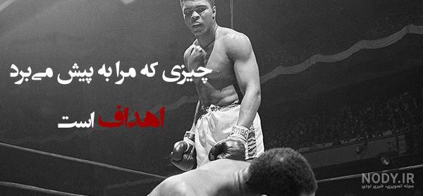 عکس بوکس خفن برای پروفایل