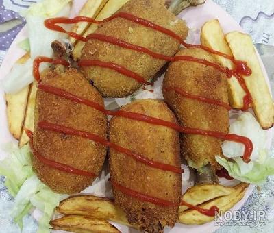 عکس جوجه تو تام و جری