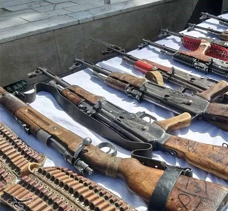 عکس مرد بلوچ با تفنگ عکس مرد بلوچ با تفنگ