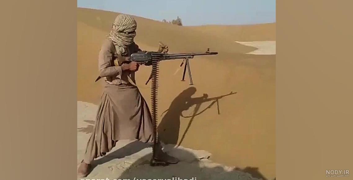 عکس پروفایل بلوچ با تفنگ عکس پروفایل بلوچ با تفنگ
