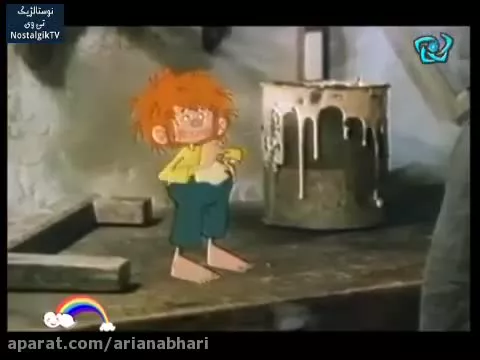 عکس کارتون وروجک - عکس نودی