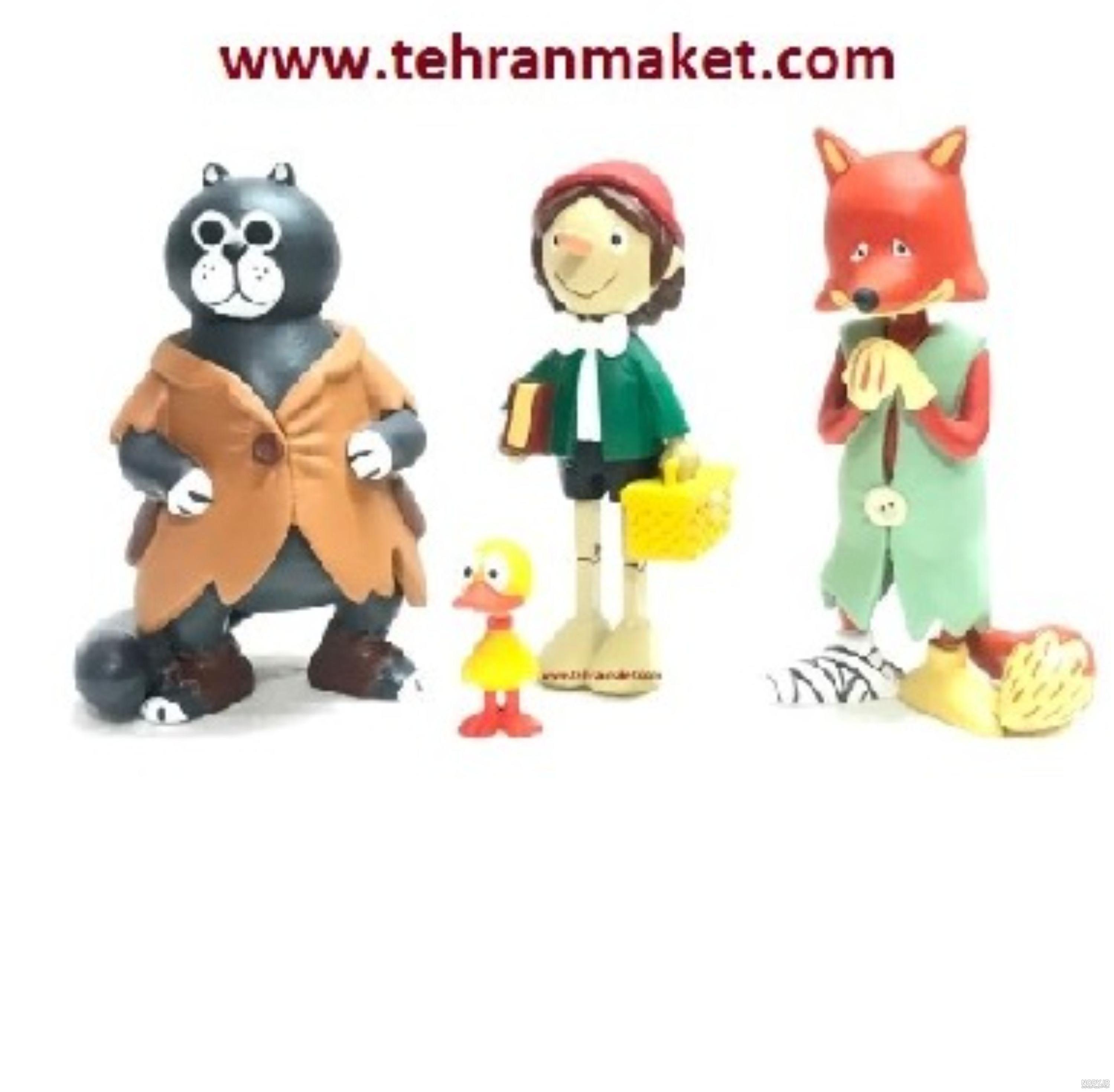 عکس گربه نره تو پینوکیو