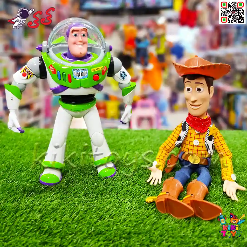 فیگور اورجینال وودی Woody داستان اسباب بازی | بگو سیب فیگور اورجینال وودی Woody داستان اسباب بازی | بگو سیب