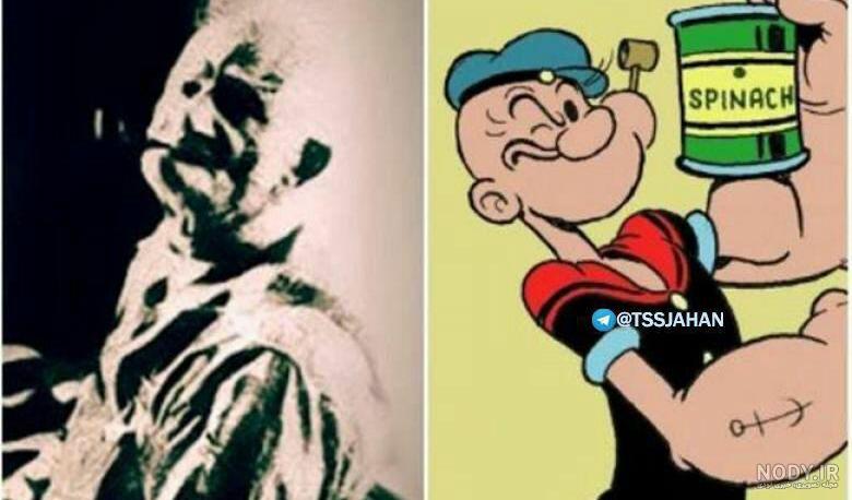 قسمت 22 انیمیشن ملوان زبل Popeye با زبان اصلی قسمت 22 انیمیشن ملوان زبل Popeye با زبان اصلی