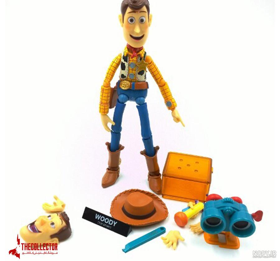 قیمت و خرید عروسک های فیگور داستان اسباب بازی ها 4 ToyStory – بیبی کالا
