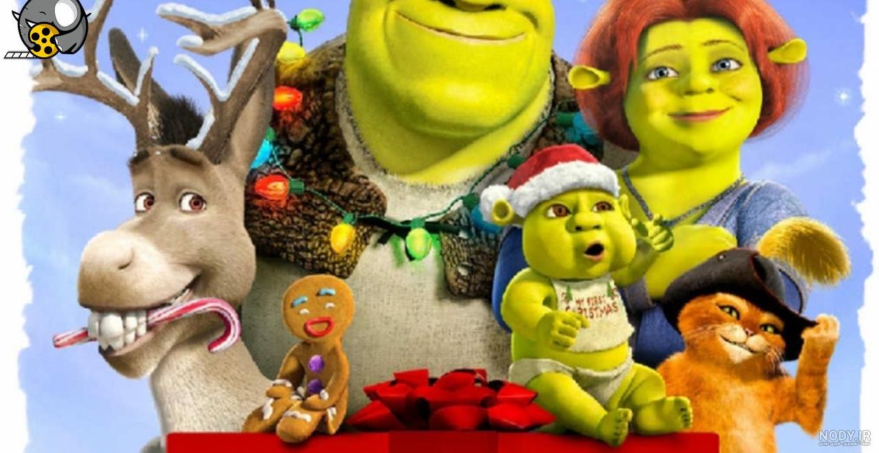 موسیقی متن شرک Shrek - جاست موزیک