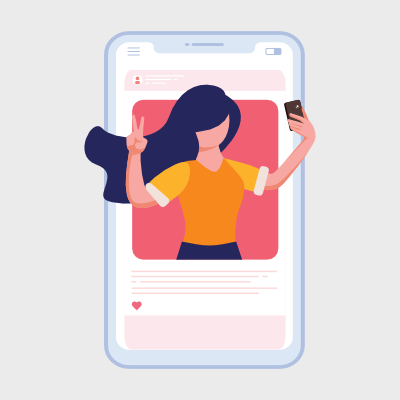 1+1 روش برای بزرگ نشدن عکس پروفایل اینستاگرام