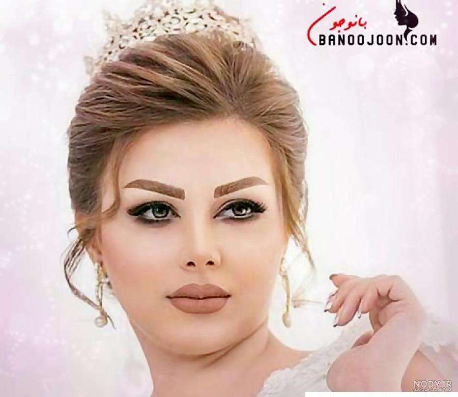 عکس دختر بچه خوشگل چشم رنگی