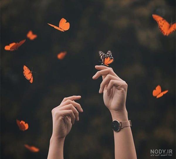 عکس پروفایل جدید امسال با نوشته