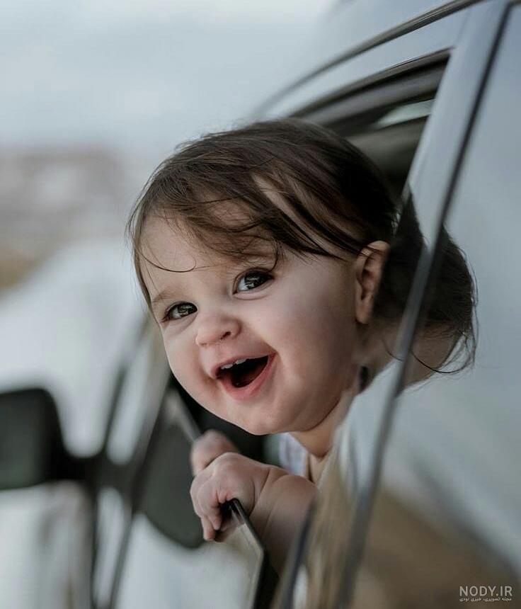 عکس پروفایل دخترونه بچه گانه بدون متن