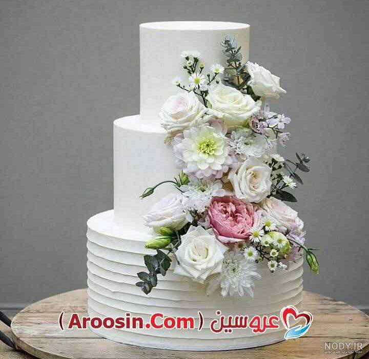 عکس کیک برای عروسی