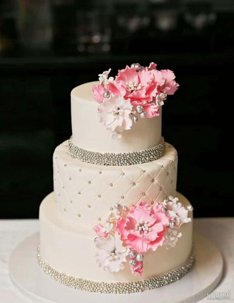 عکس کیک تولد برای عروسی