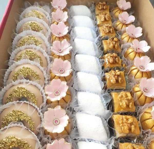 عکس گل و شیرینی مراسم خواستگاری فیک عکس گل و شیرینی مراسم خواستگاری فیک