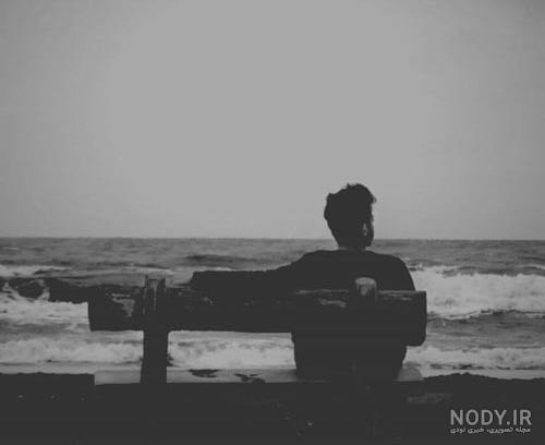 غمگین ترین عکس پروفایل بچه گانه