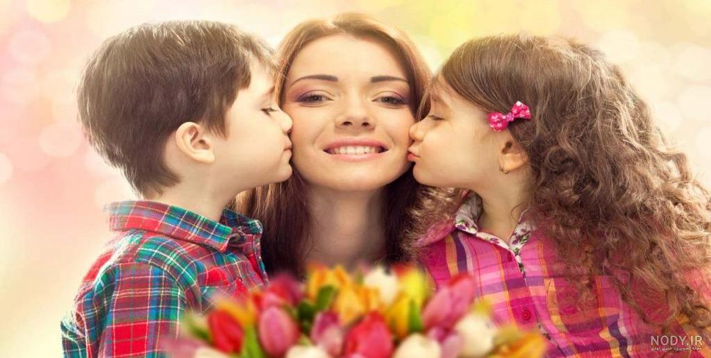 پروفایل مادر 99 | دانلود عکس پروفایل روز مادر و زن با کیفیت عالی برای همراه  متن