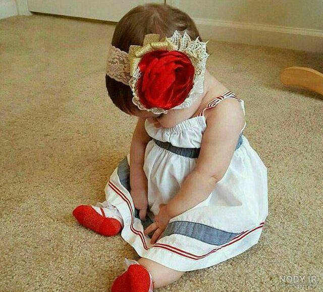 زیباترین عکس دختر بچه خوشگل برای پروفایل