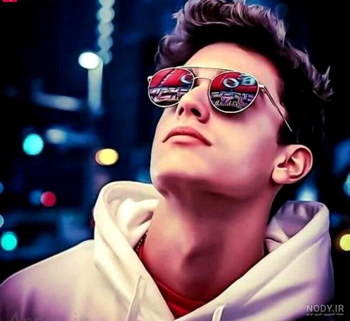 زیباترین عکس پسر برای پروفایل