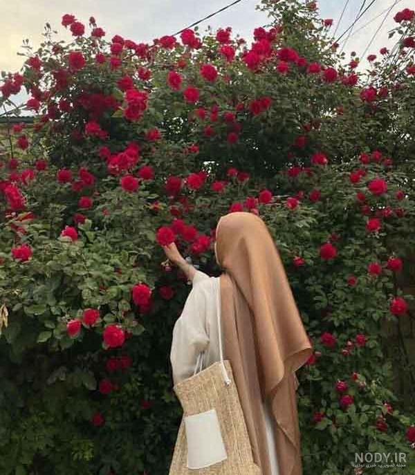 عکس دختر با حجاب برای پروفایل؛ 60 عکس دخترونه با حجاب و زیبا - ستاره