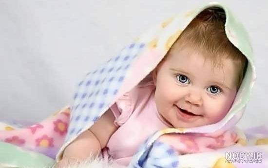 عکس دختر با حجاب خوشگل برای پروفایل بچه گانه
