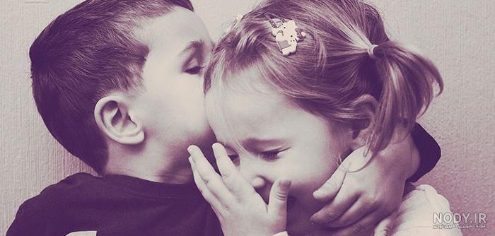 عکس های ست دختر پسر برای پروفایل