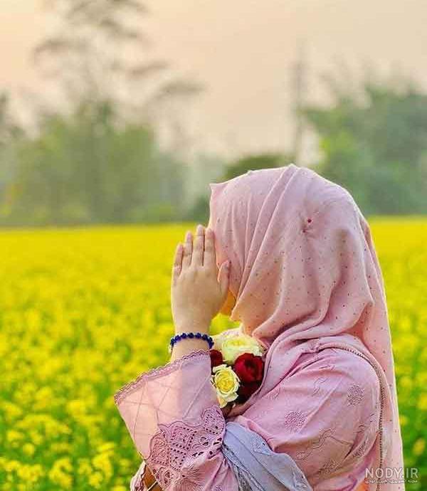 عکس پروفایل باحجاب جدید