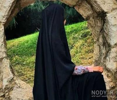 عکس پروفایل باحجاب دخترانه شیک