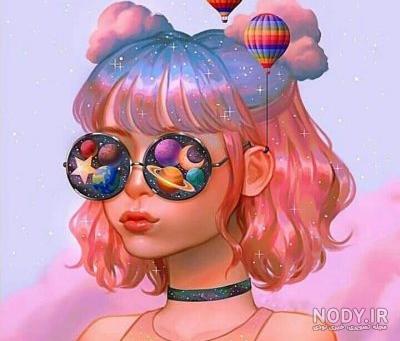 عکس پروفایل بچه گانه خیلی قشنگ
