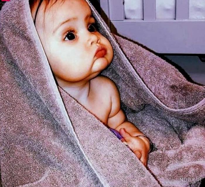 عکس پروفایل کیوت بچه گانه