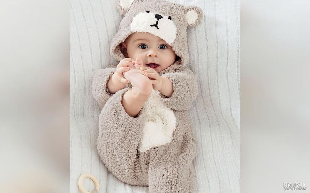 متن درباره نوزاد تازه متولد شده ❤️+ عکس نوشته قدم نو رسیده مبارک - ماگرتا