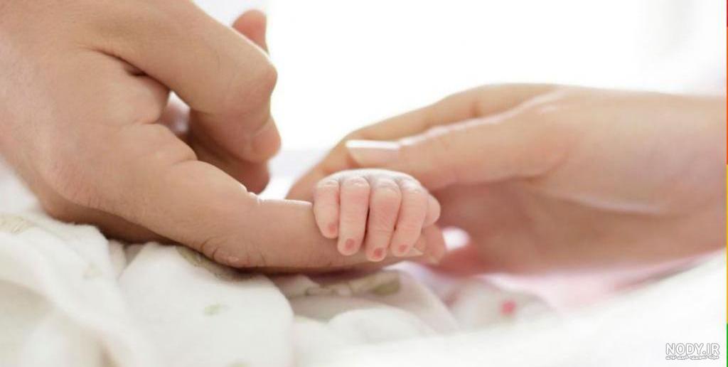 پروفایل بچه دار شدن | 40 عکس نوشته برای بچه دار شدن و انتظار نی نی جدید ::  مدلو