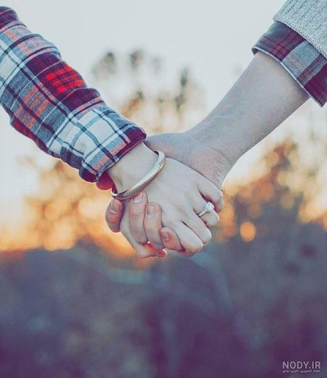 جدیدترین ایده عکس با دوست صمیمی | (عکس دونفره رفیق دخترونه)