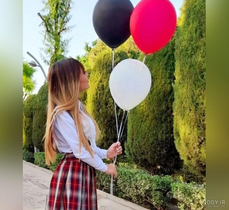 عکس دختر بدون چهره برای پروفایل اینستا