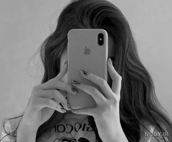 لاکچری عکس دختر برای پروفایل بدون چهره