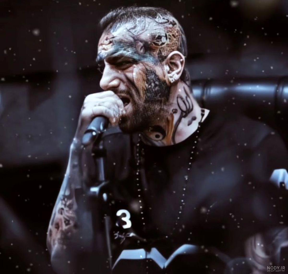 عکس تتلو در زندان ۱۴۰۳