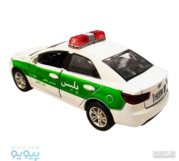 خرید و قیمت اسباب بازی ماشین پلیس 110 لندکروز (F1053AB) مشکی | ترب