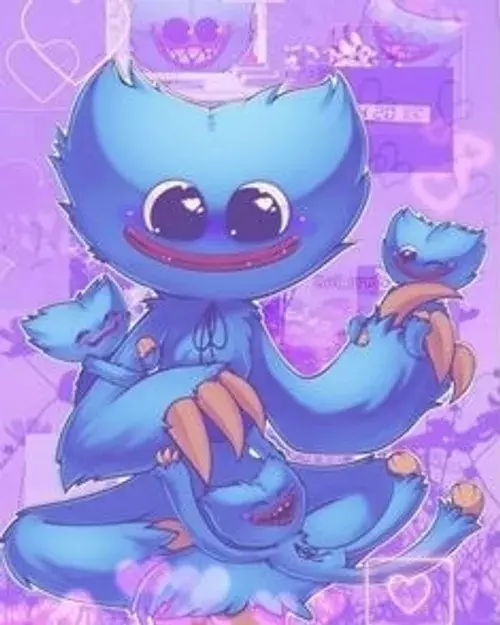 دانلود برنامه Huggy Wuggy Poppy Wallpaper HD اندروید | بازار