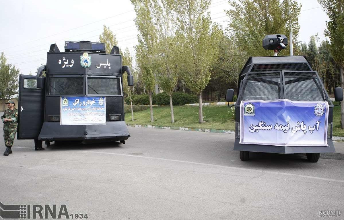 زوگیری با لباس یگان امداد پلیس | کشف انواع لباس و تجهیزات از پلیس‌های قلابی  + عکس - همشهری آنلاین