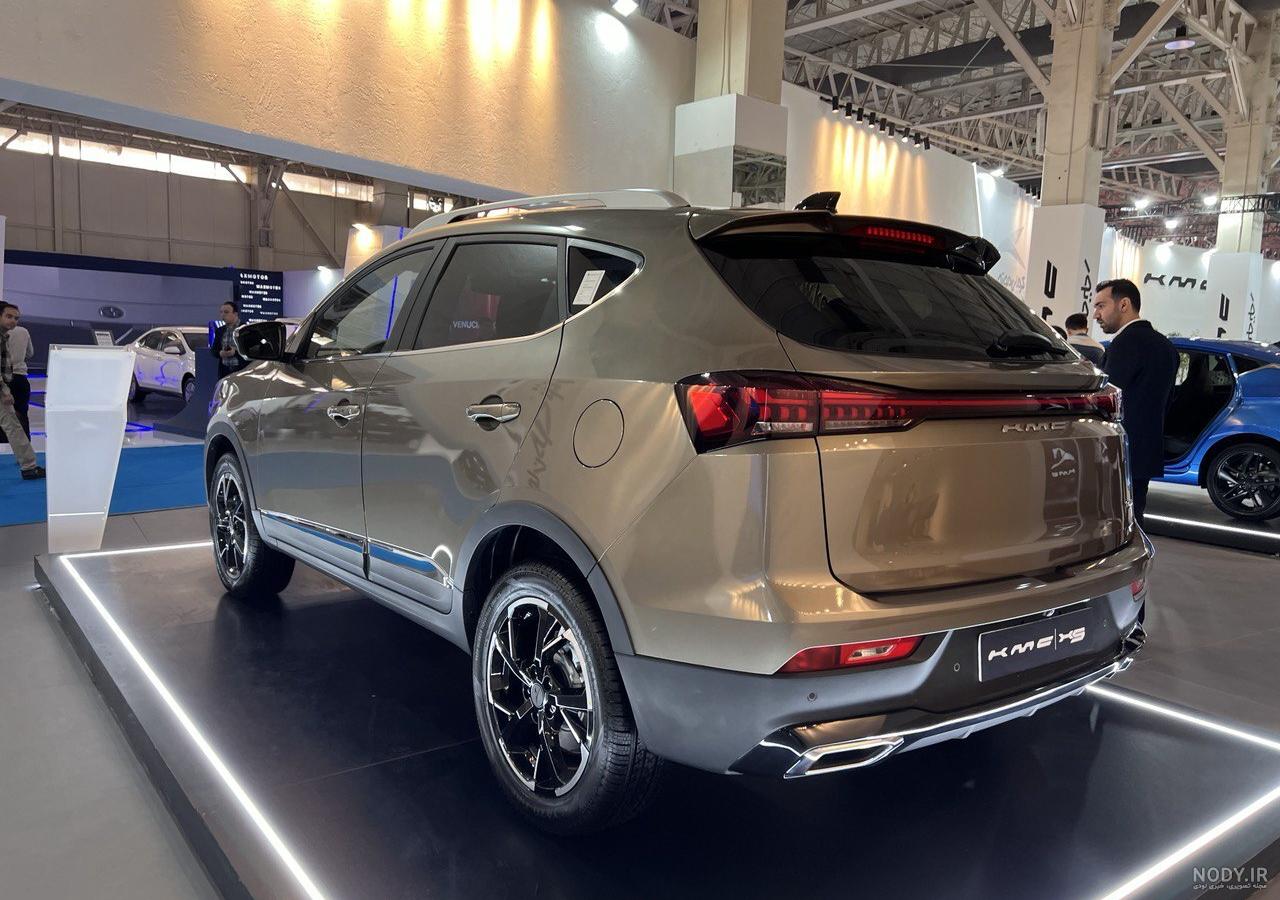 عکس kmc x5