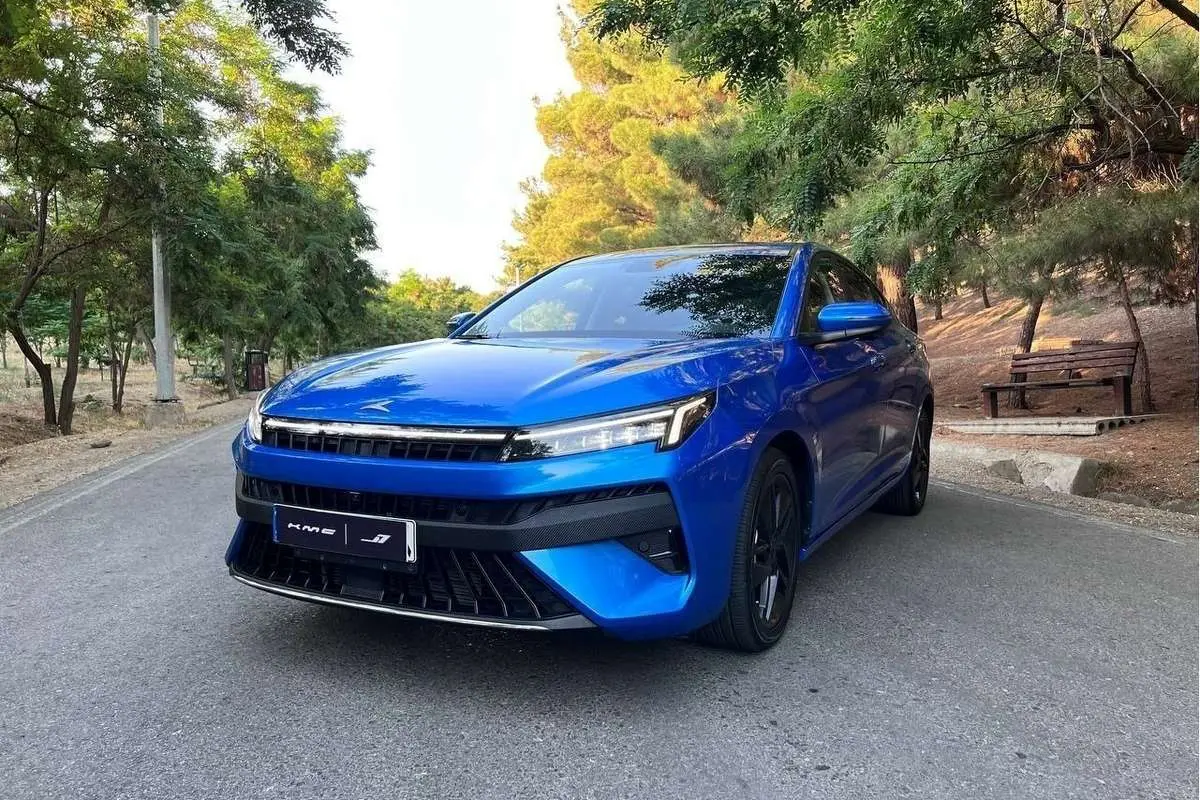 عکس kmc k7