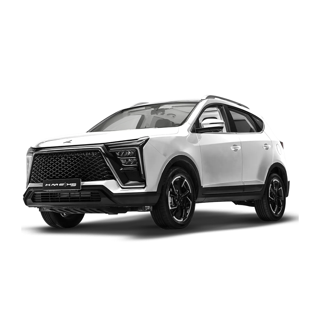 قیمت کی‌ ام سی ایکس ۵ / KMC X5 چقدر بیشتر از جک S5 خواهد بود؟ - بیت‌ ران