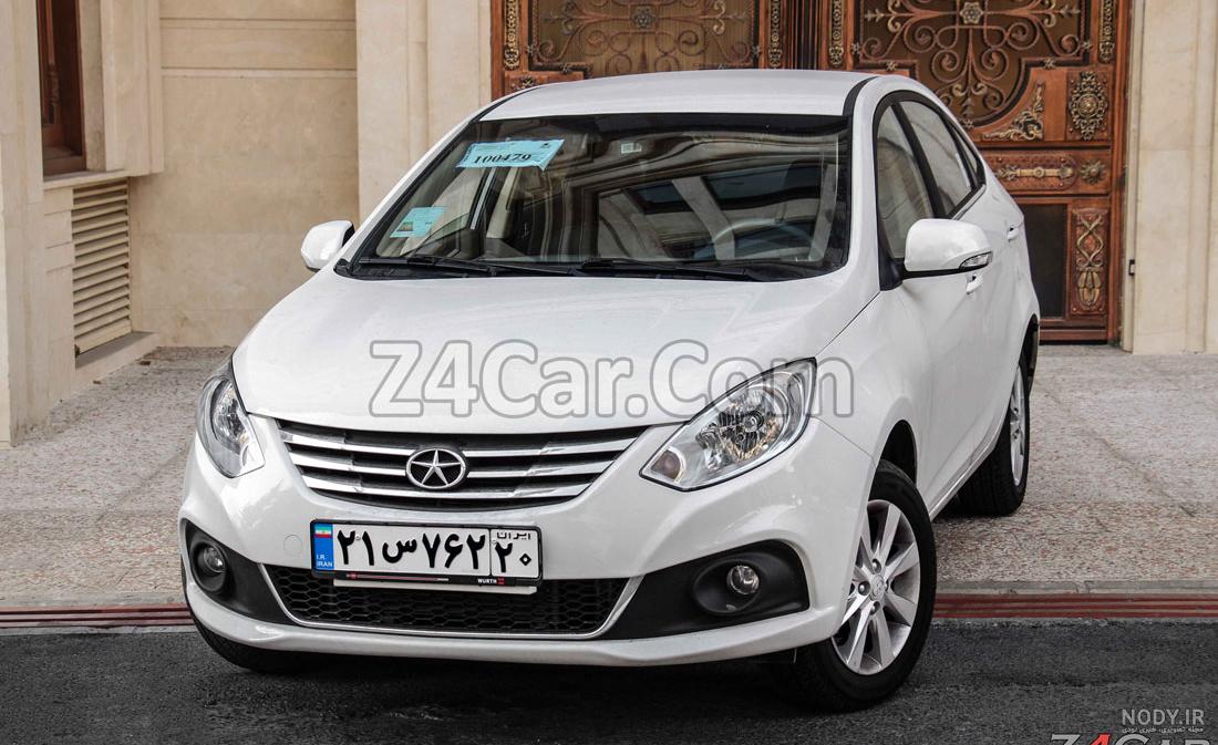 ماشین جک j4 | بررسی داخل و مشخصات جک جی۴