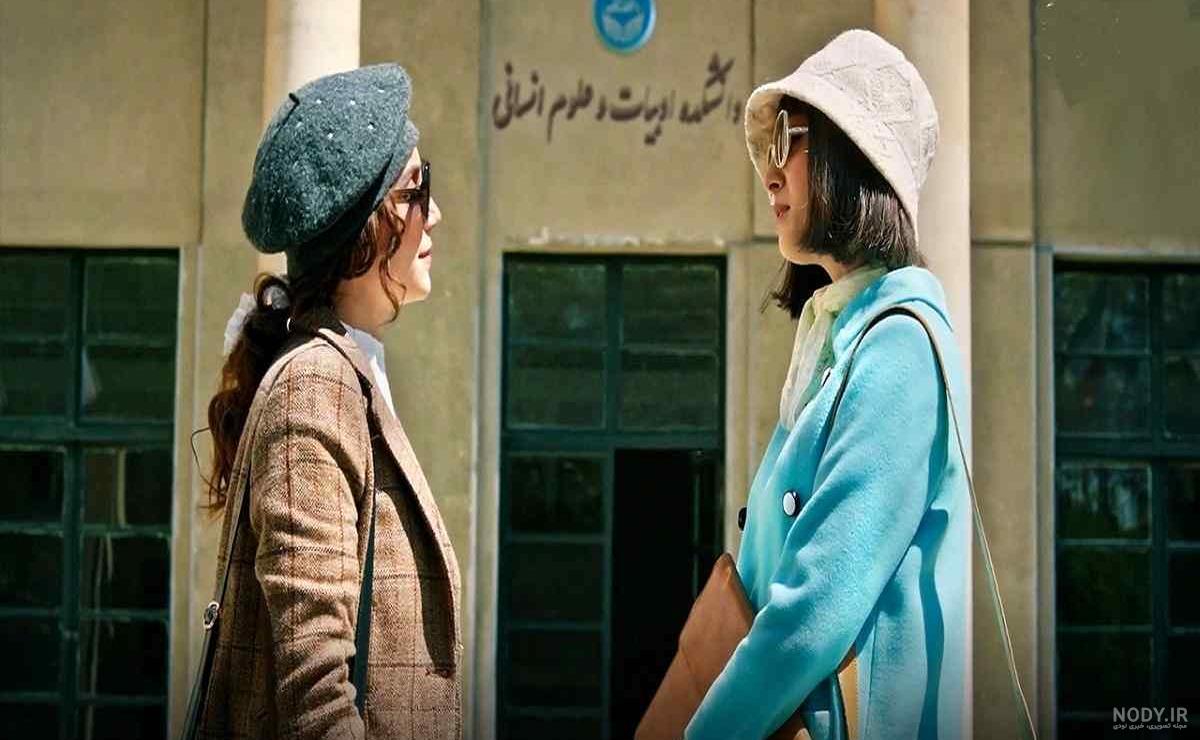 مروری بر استایل های فوق العاده جذاب ایرانی آمریکایی بازیگران مشهور سریال  تاسیان/ مدل موی مجعد
