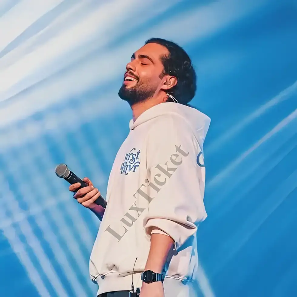 عکس حامیم جدید ۱۴۰۳