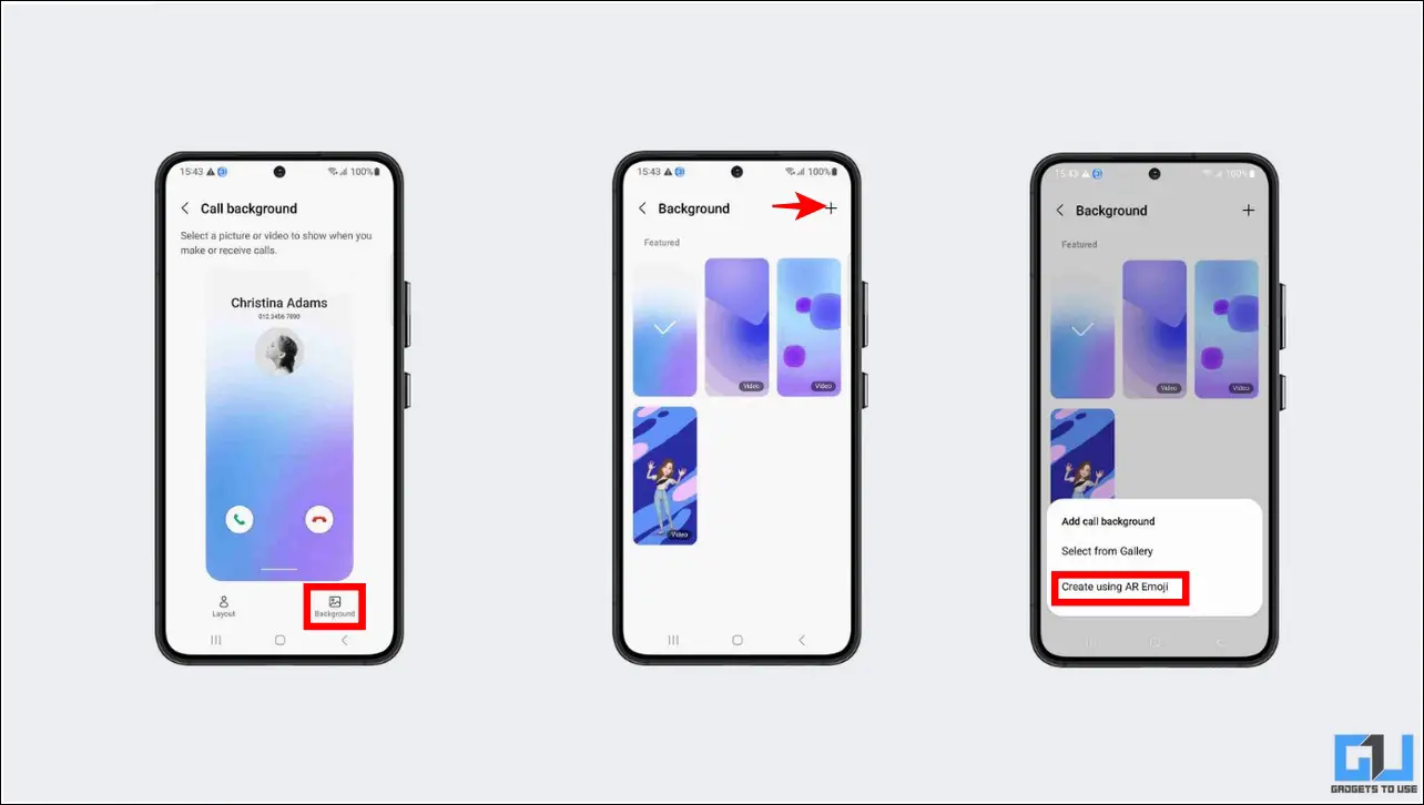 کاربردی ترین ترفند های گوشی سامسونگ برای استفاده بهتر+(ویدیو) کاربردی ترین ترفند های گوشی سامسونگ برای استفاده بهتر+(ویدیو)